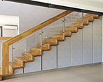 Construction et protection de vos escaliers par Escaliers Maisons à Arrout